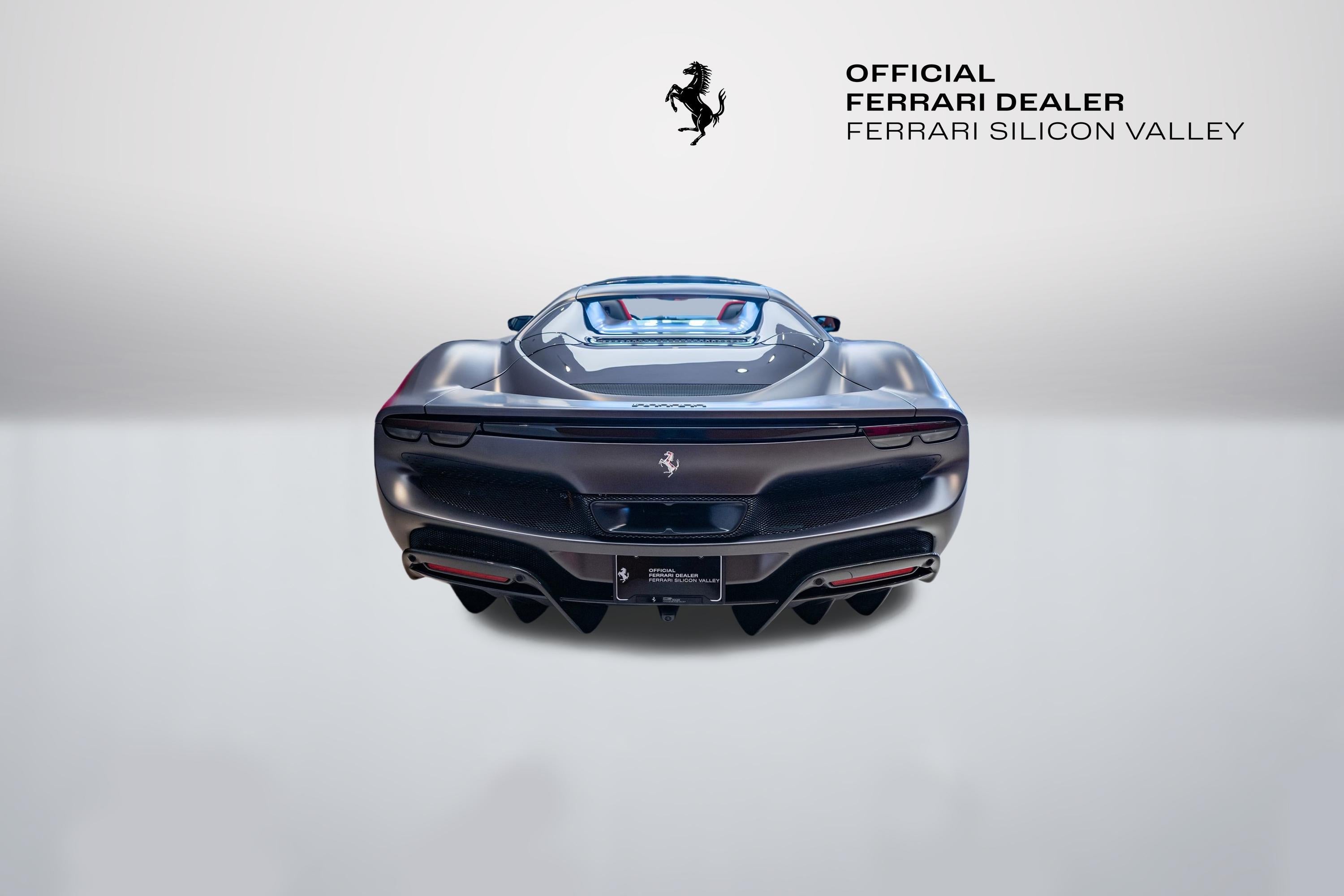 2023 Ferrari 296 GTS Base