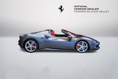 2023 Ferrari 296 GTS Base
