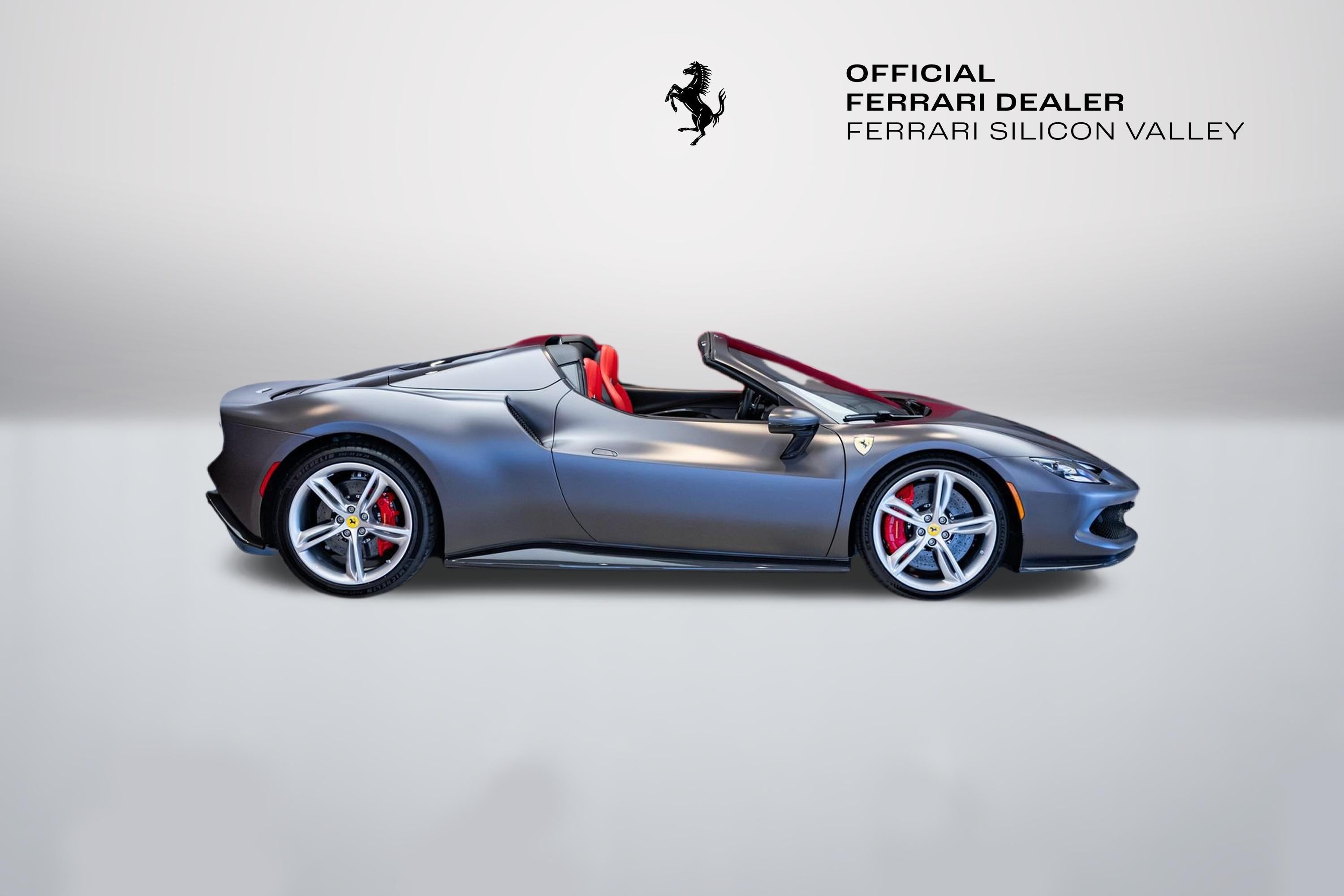2023 Ferrari 296 GTS Base