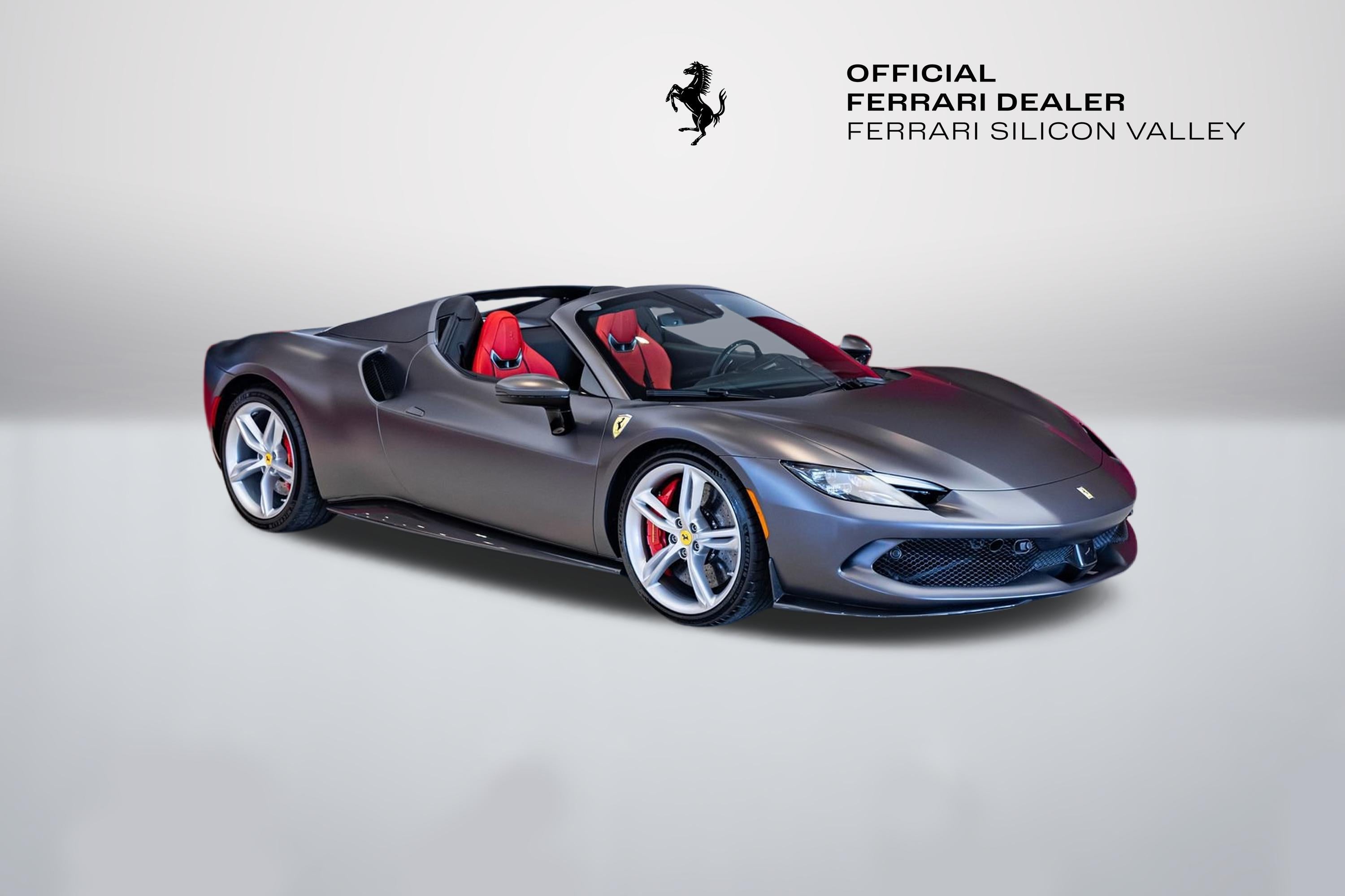 2023 Ferrari 296 GTS Base