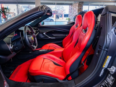 2023 Ferrari 296 GTS Base