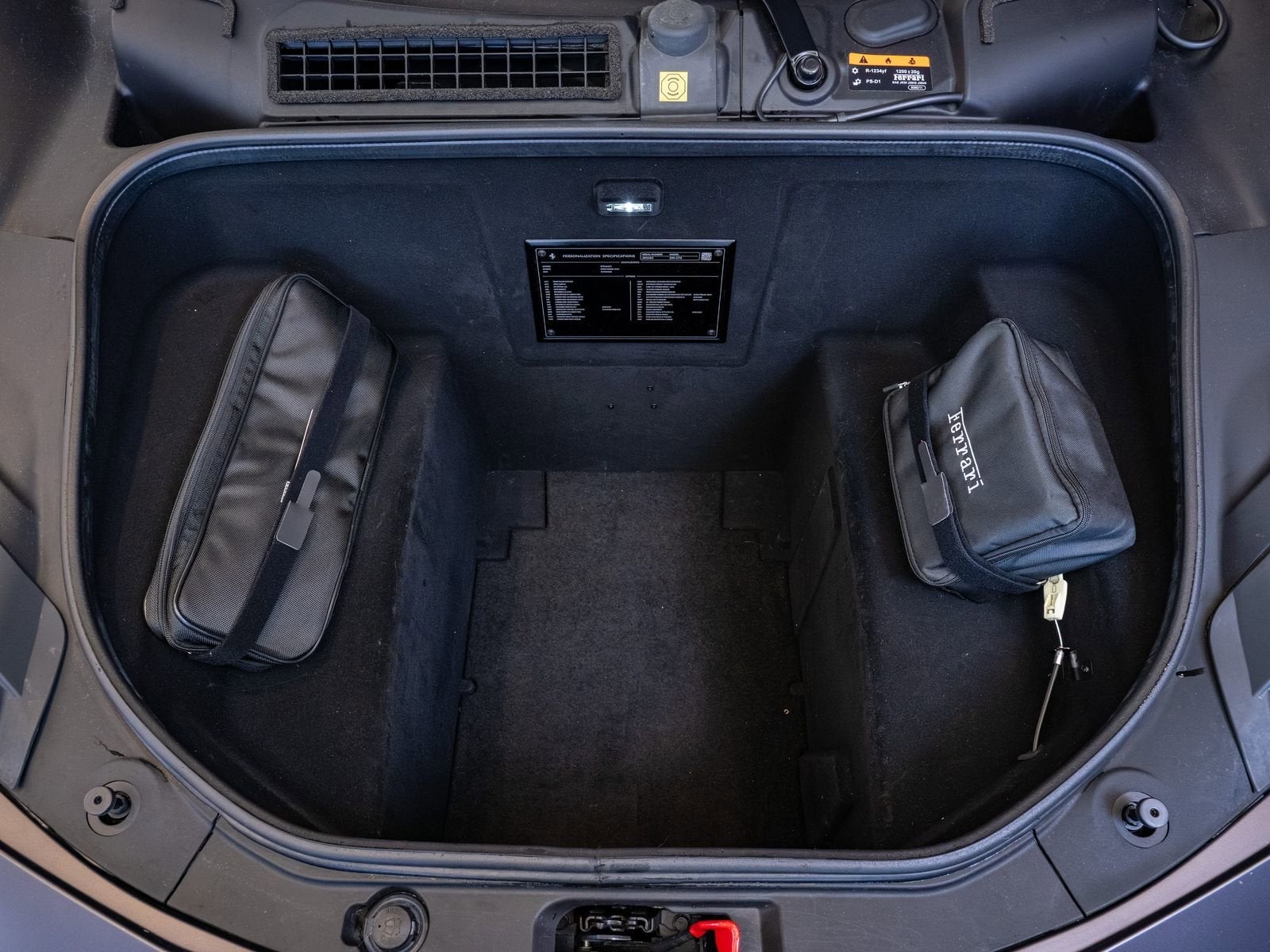 2023 Ferrari 296 GTS Base