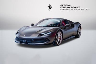 2023 Ferrari 296 GTS Base