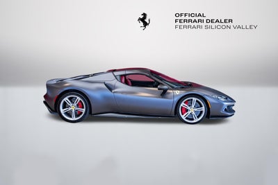 2023 Ferrari 296 GTS Base
