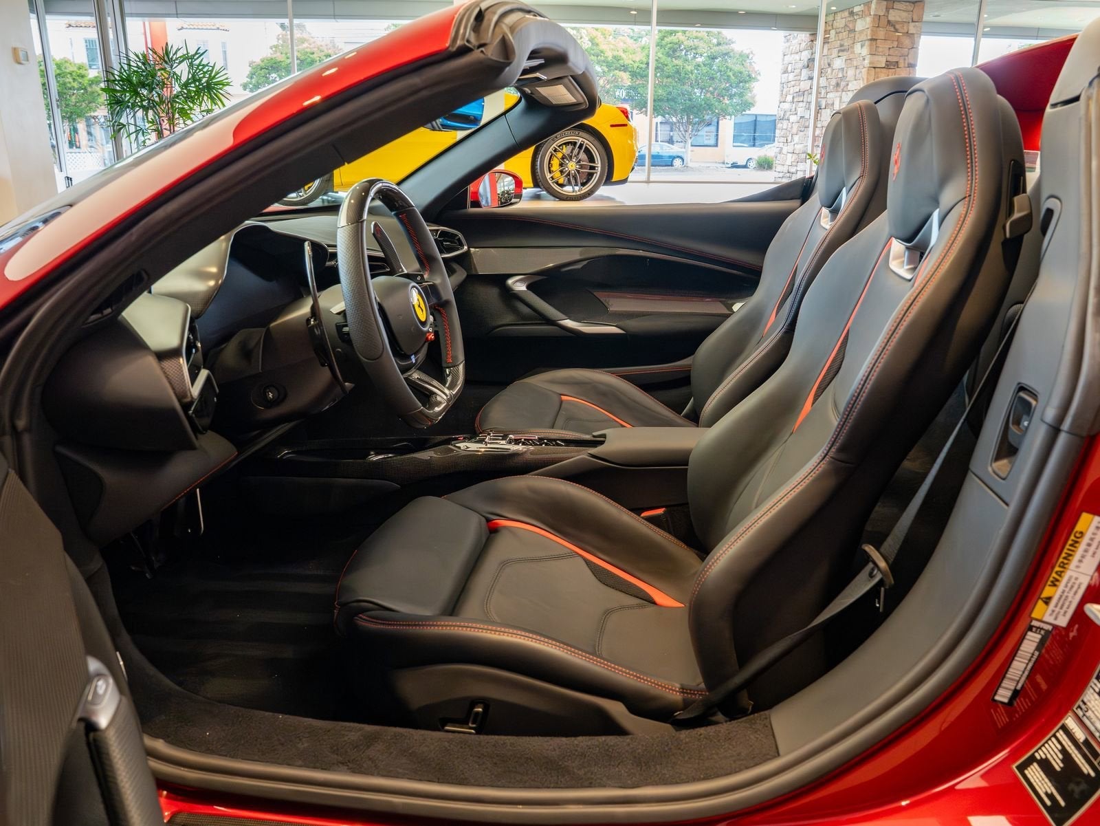 2024 Ferrari 296 GTS Base