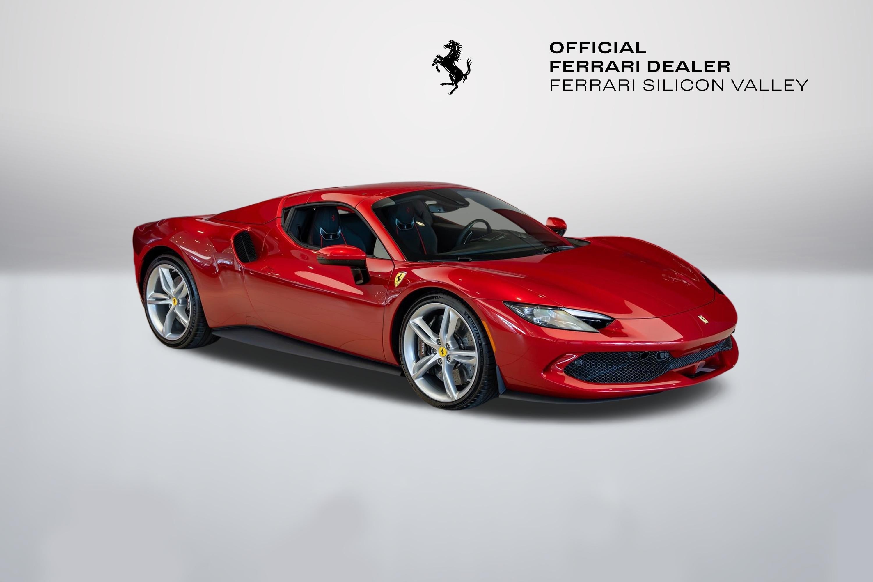 2024 Ferrari 296 GTS Base