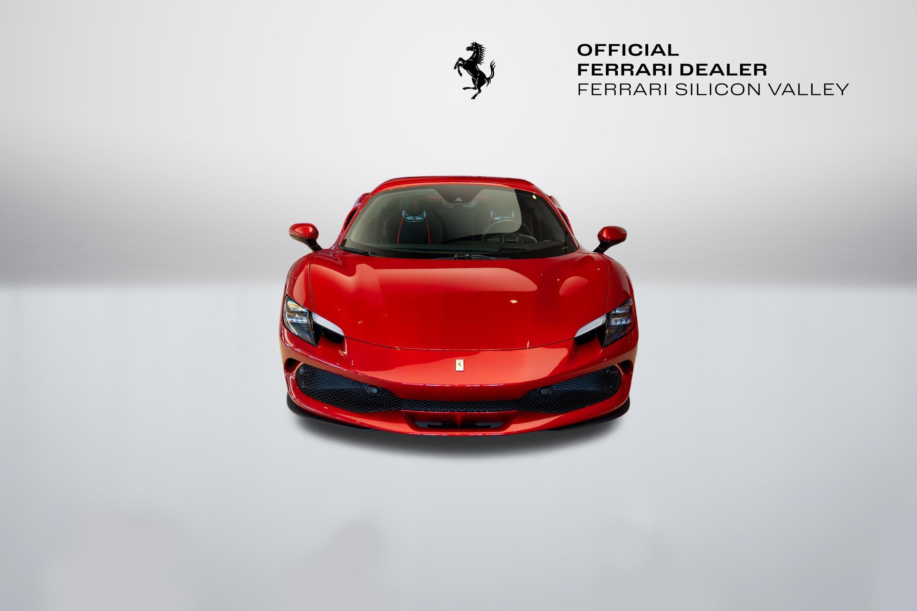 2024 Ferrari 296 GTS Base