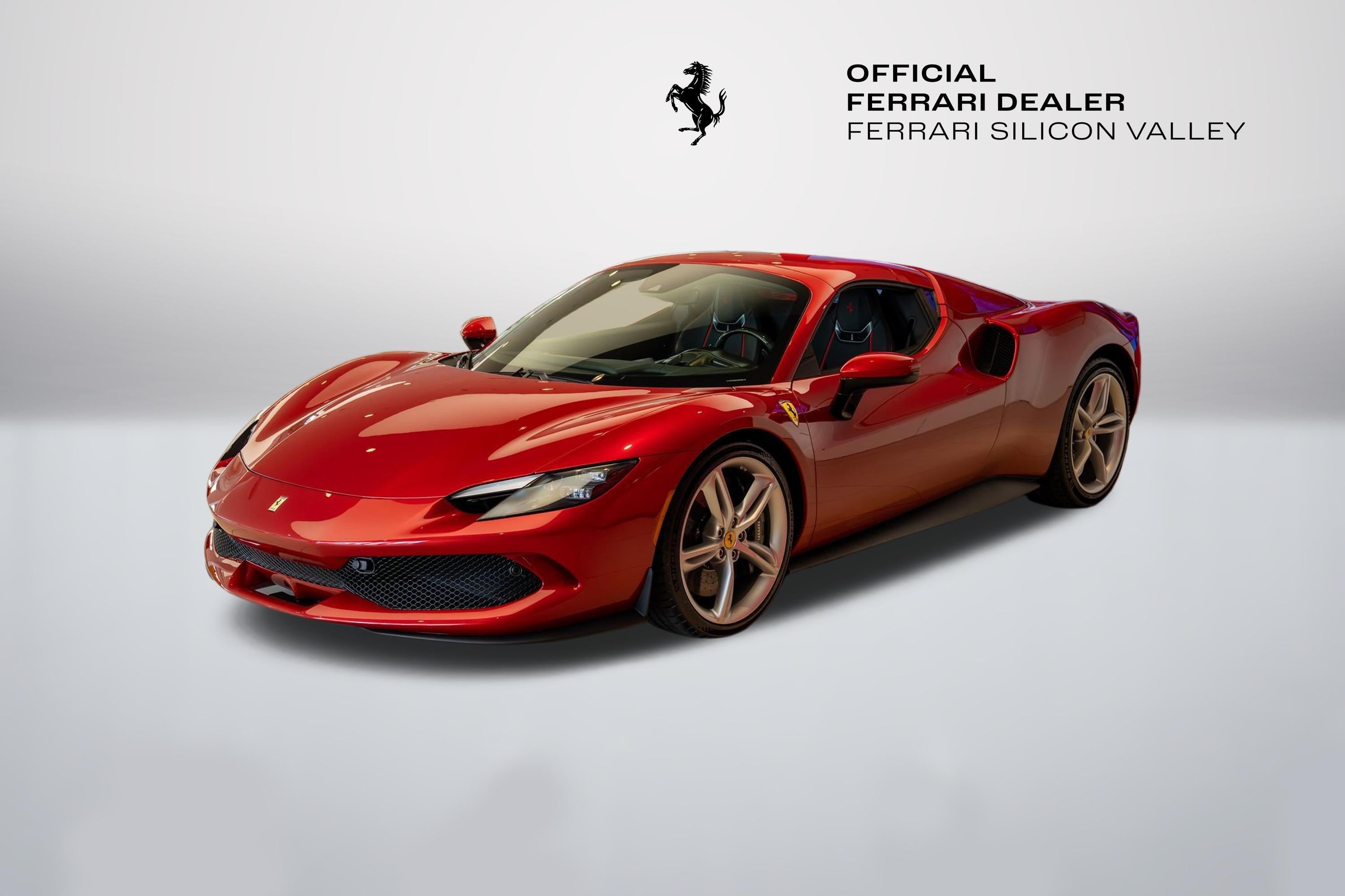 2024 Ferrari 296 GTS Base