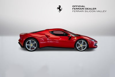2024 Ferrari 296 GTS Base