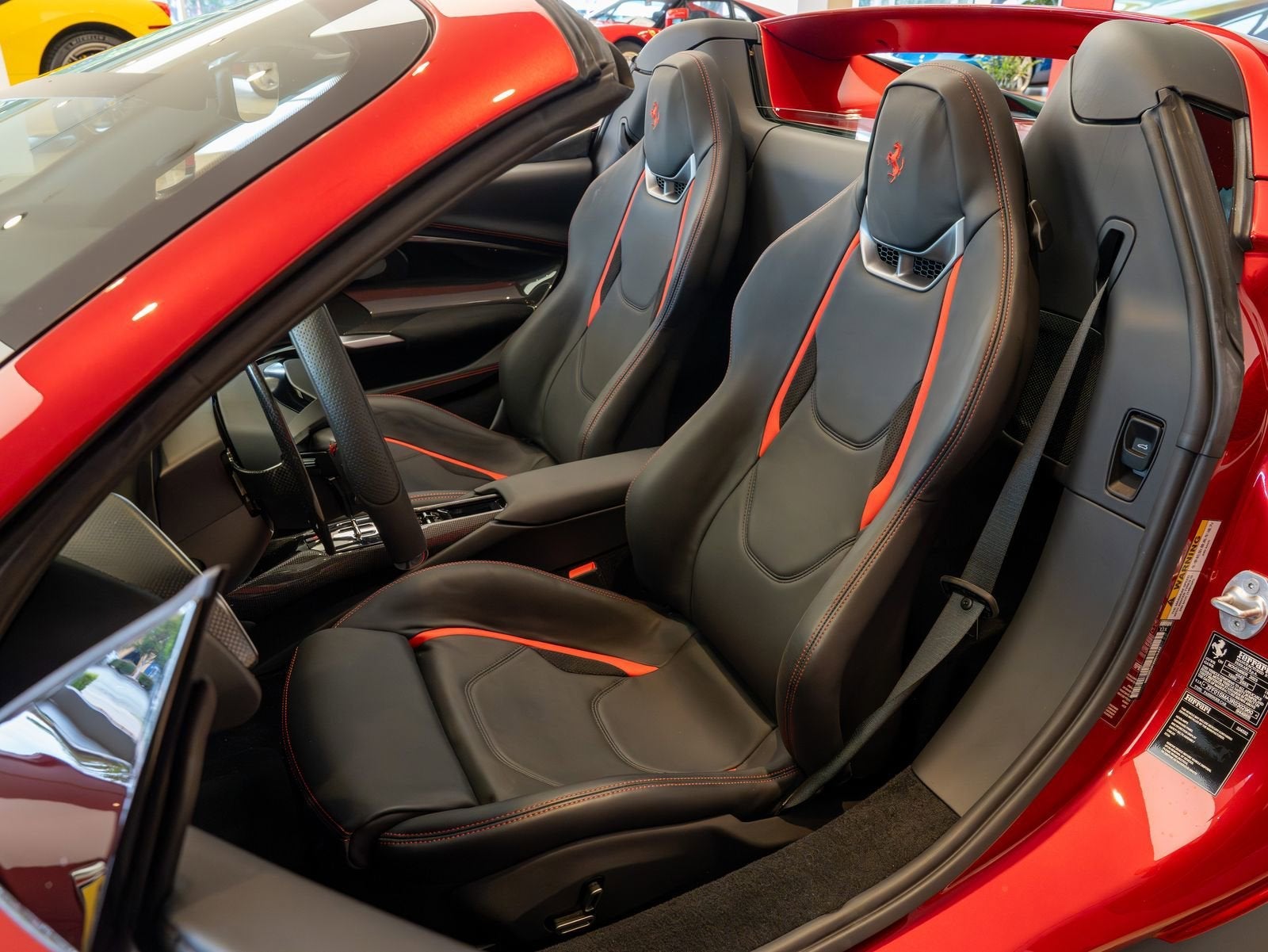 2024 Ferrari 296 GTS Base