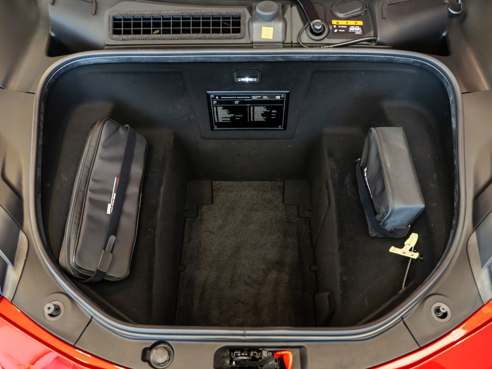 2024 Ferrari 296 GTS Base