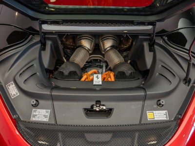 2024 Ferrari 296 GTS Base