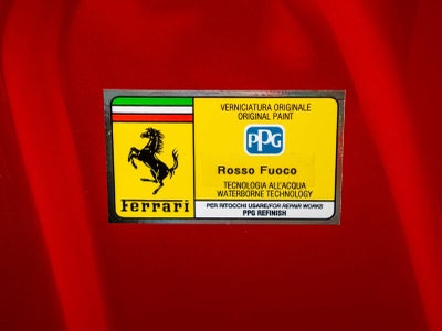 2024 Ferrari 296 GTS Base