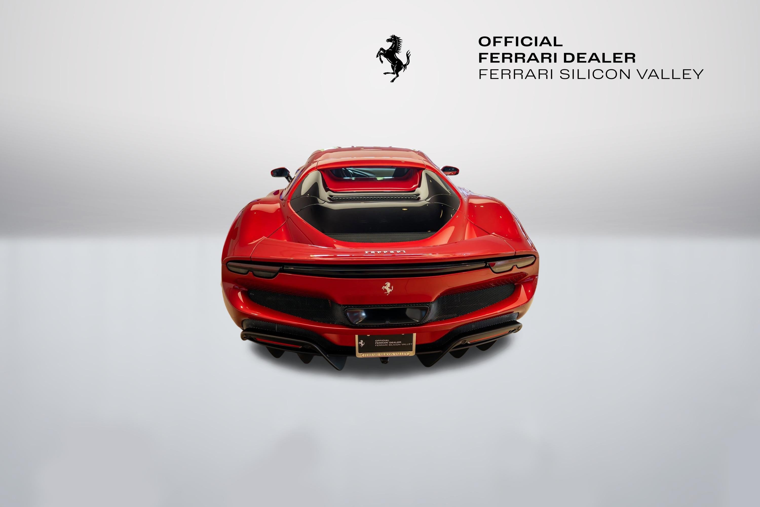 2024 Ferrari 296 GTS Base