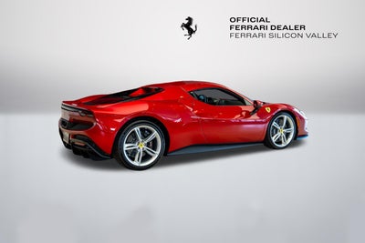 2024 Ferrari 296 GTS Base