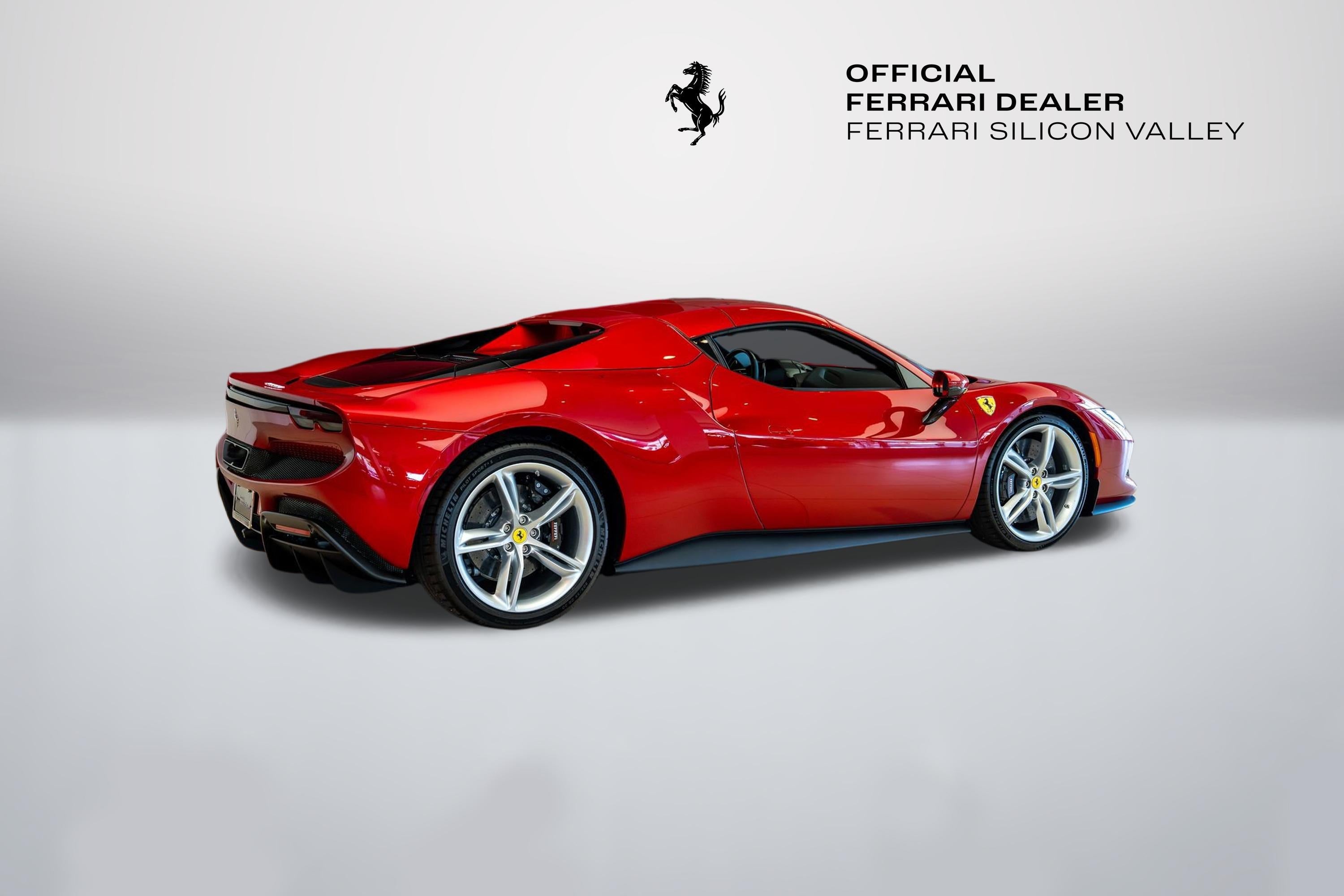 2024 Ferrari 296 GTS Base