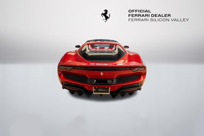 2024 Ferrari 296 GTS Base