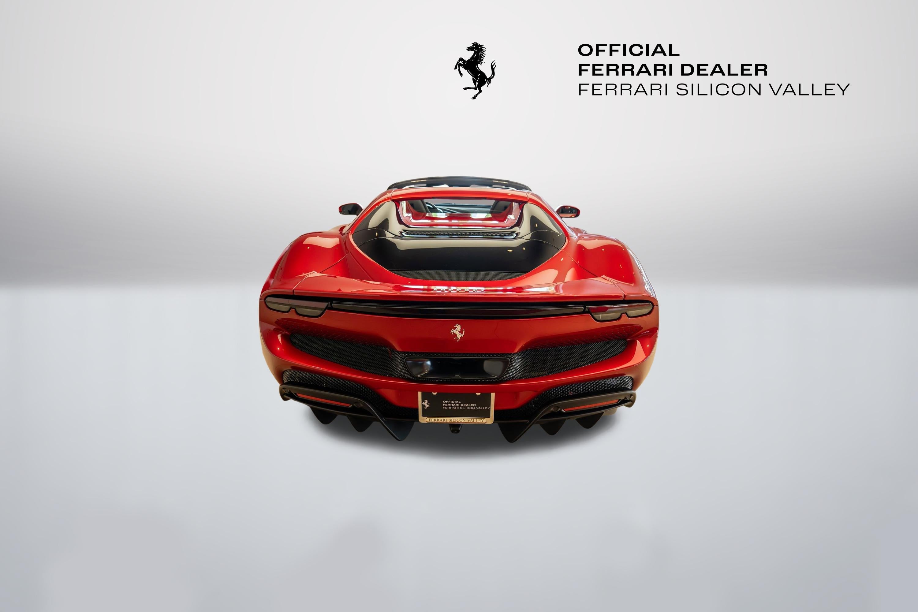 2024 Ferrari 296 GTS Base