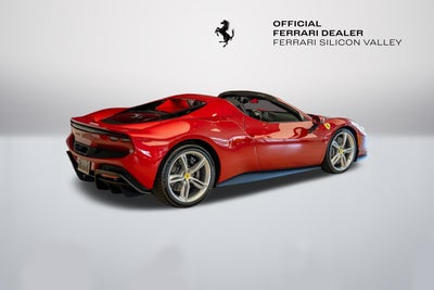2024 Ferrari 296 GTS Base