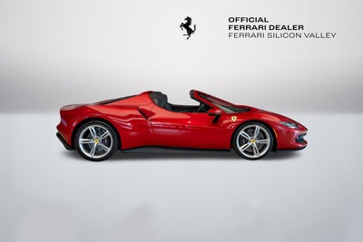 2024 Ferrari 296 GTS Base
