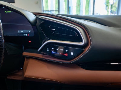 2025 Ferrari 296 GTS Base