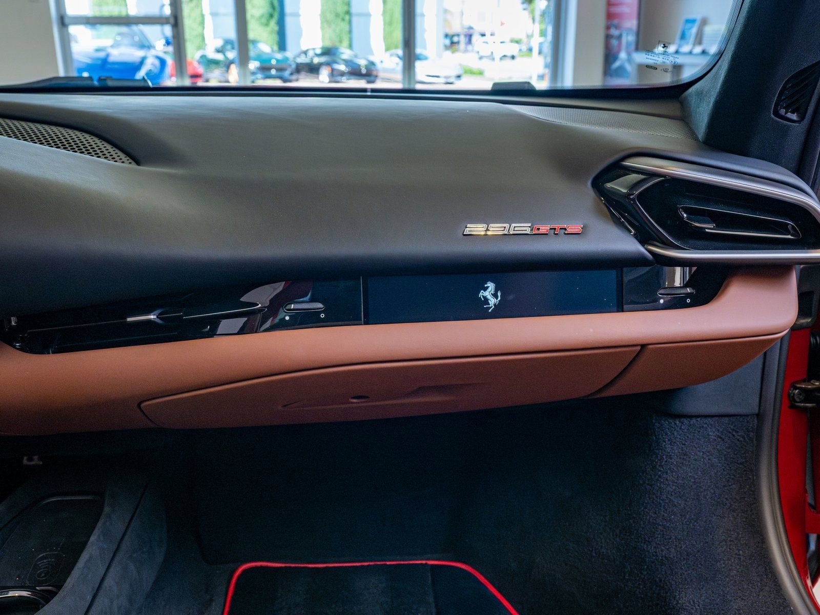 2025 Ferrari 296 GTS Base