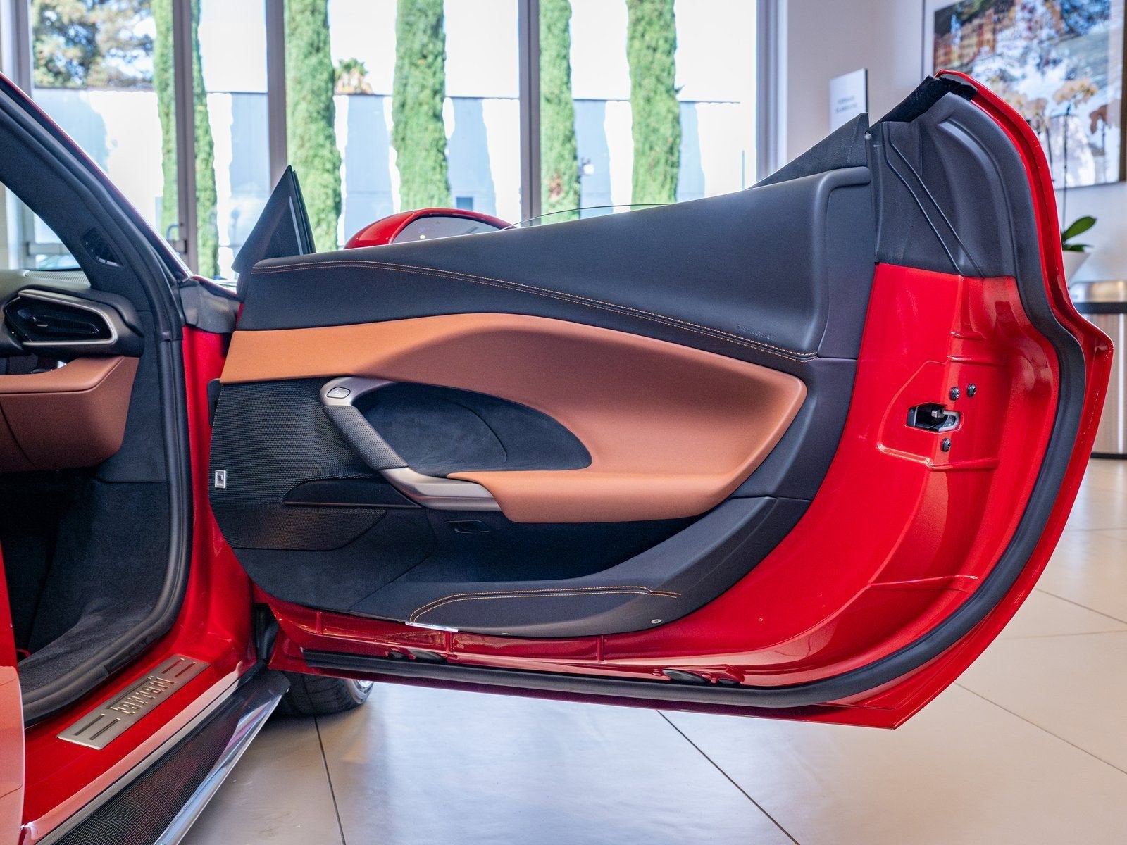 2025 Ferrari 296 GTS Base