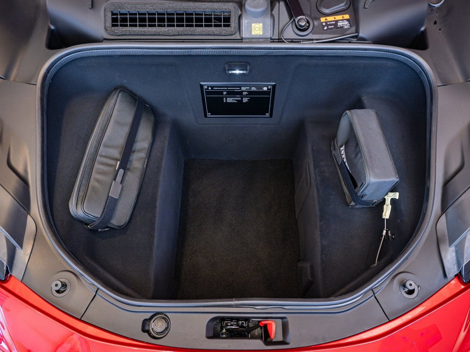 2025 Ferrari 296 GTS Base