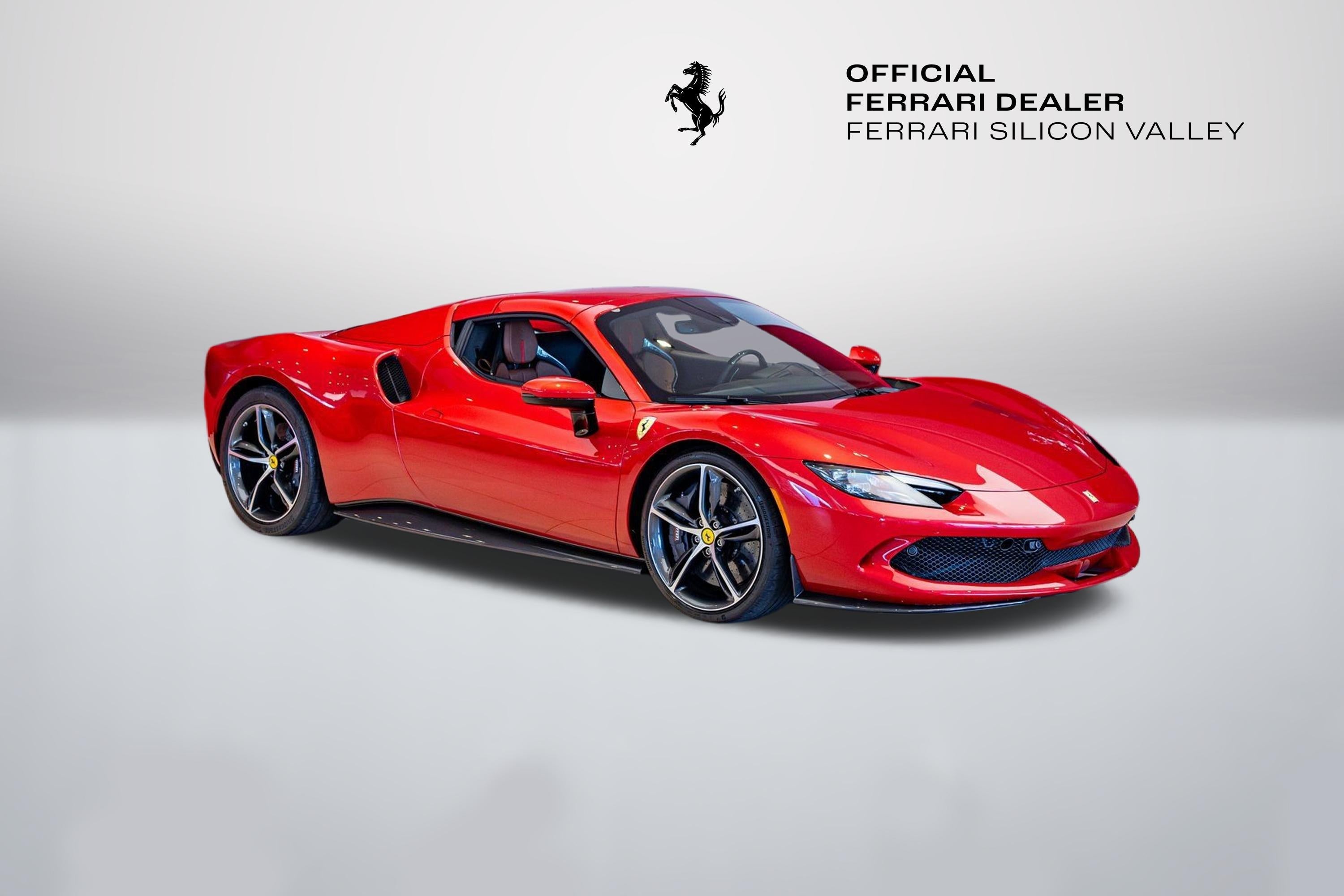 2025 Ferrari 296 GTS Base