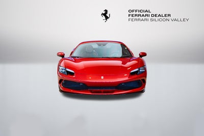 2025 Ferrari 296 GTS Base