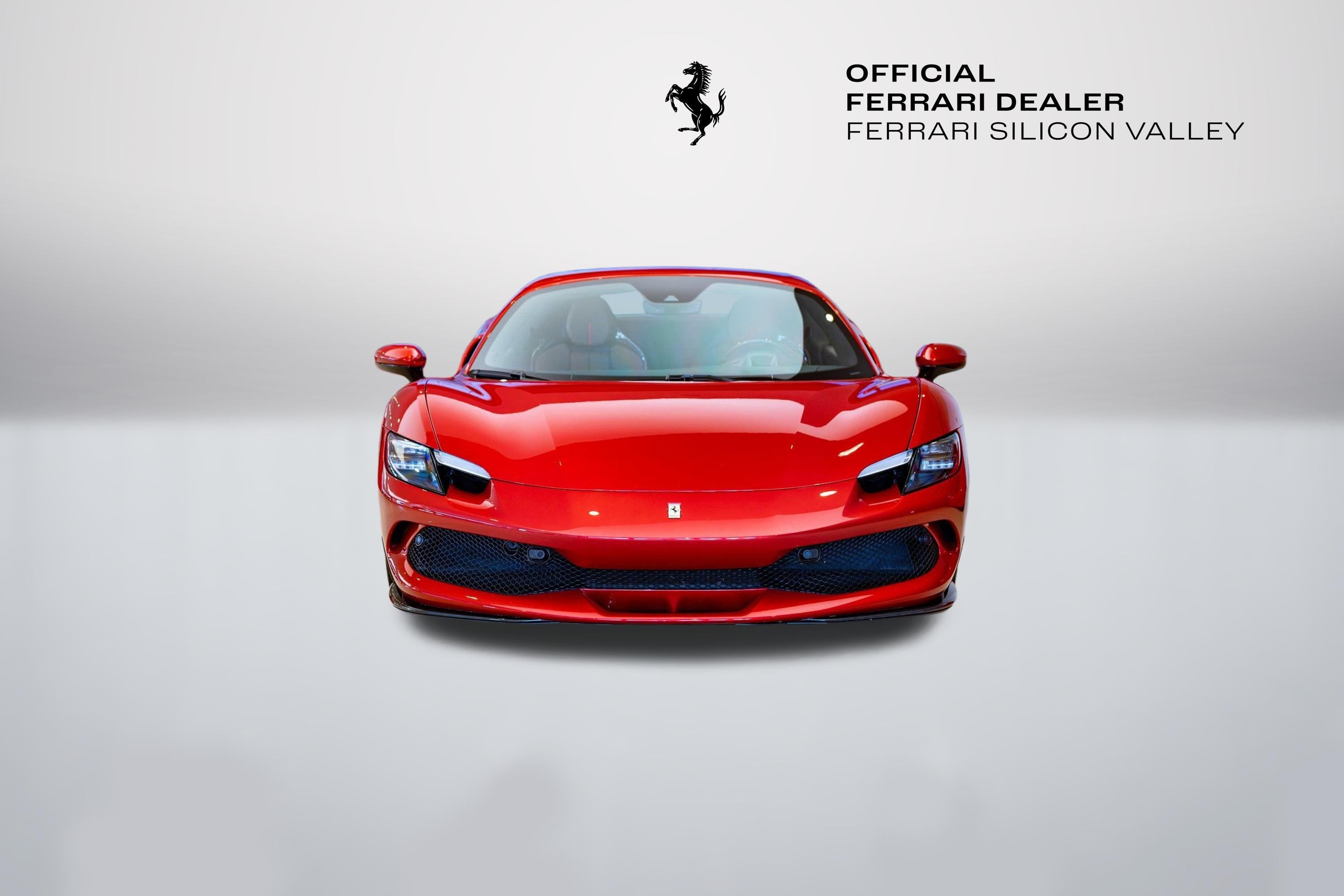 2025 Ferrari 296 GTS Base