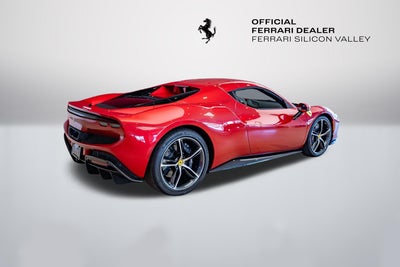 2025 Ferrari 296 GTS Base