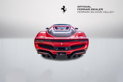 2025 Ferrari 296 GTS Base