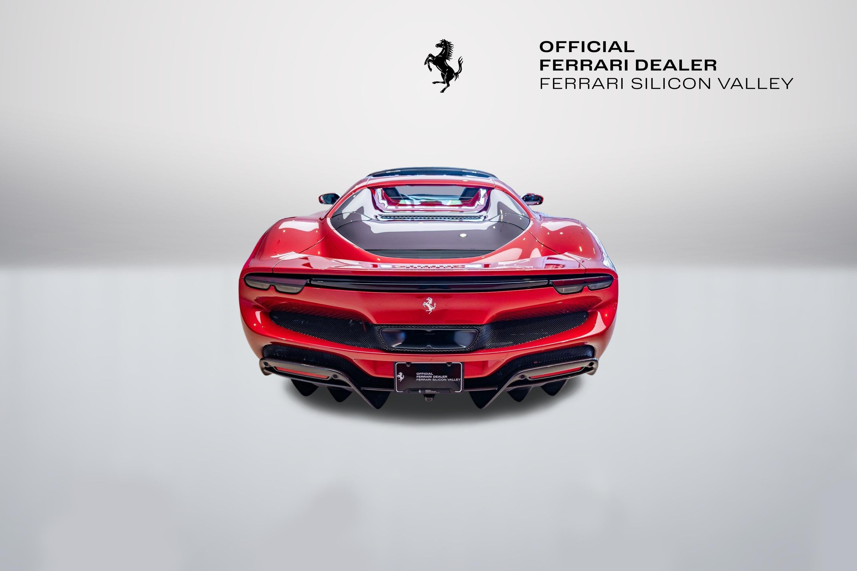 2025 Ferrari 296 GTS Base