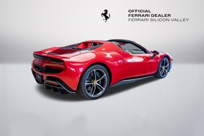 2025 Ferrari 296 GTS Base