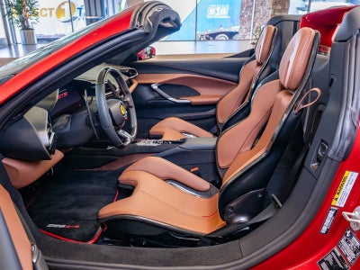 2025 Ferrari 296 GTS Base