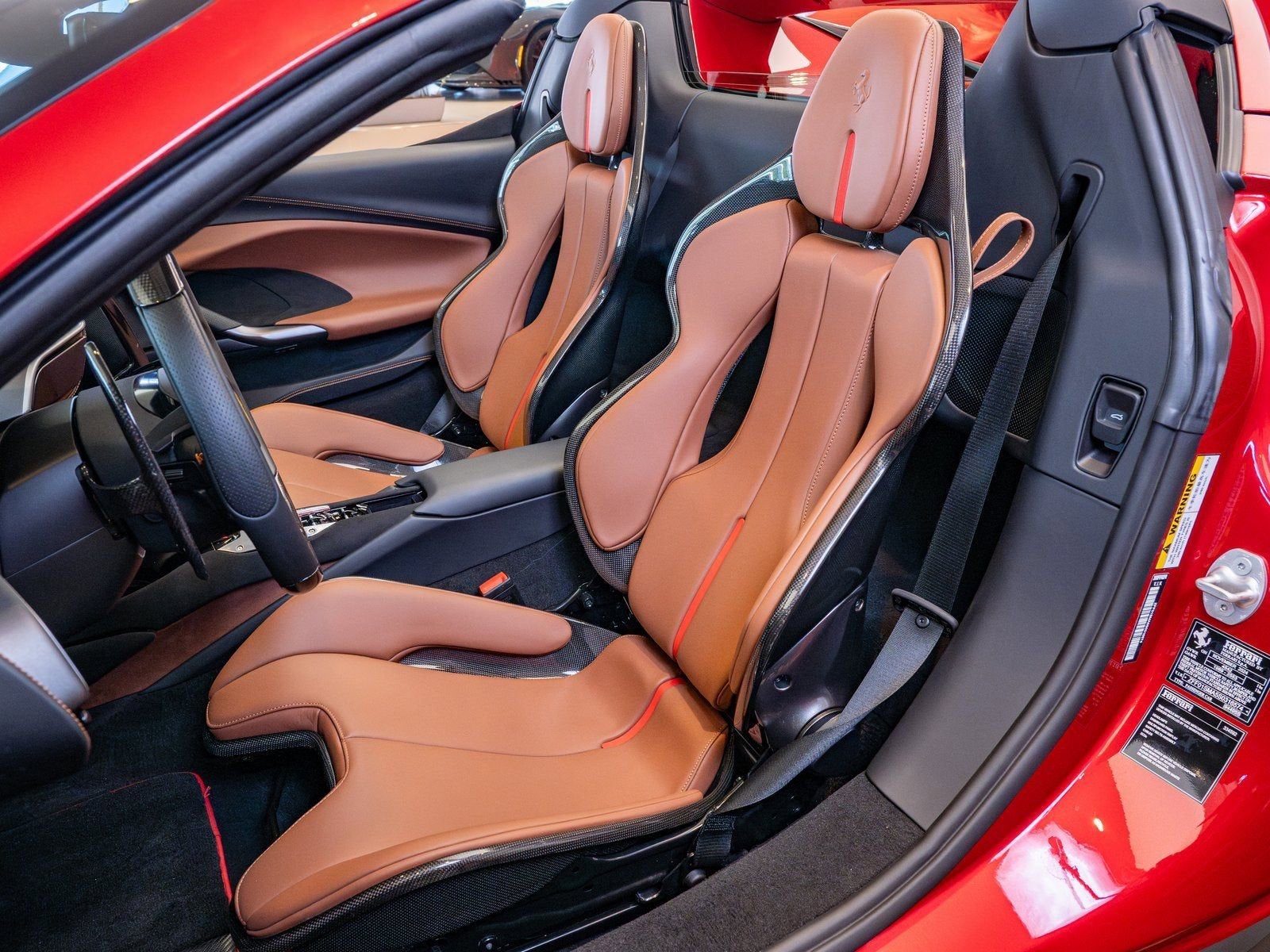 2025 Ferrari 296 GTS Base