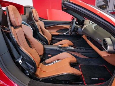 2025 Ferrari 296 GTS Base