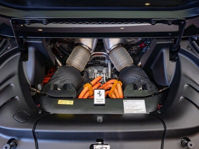 2025 Ferrari 296 GTS Base