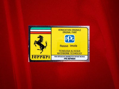 2025 Ferrari 296 GTS Base