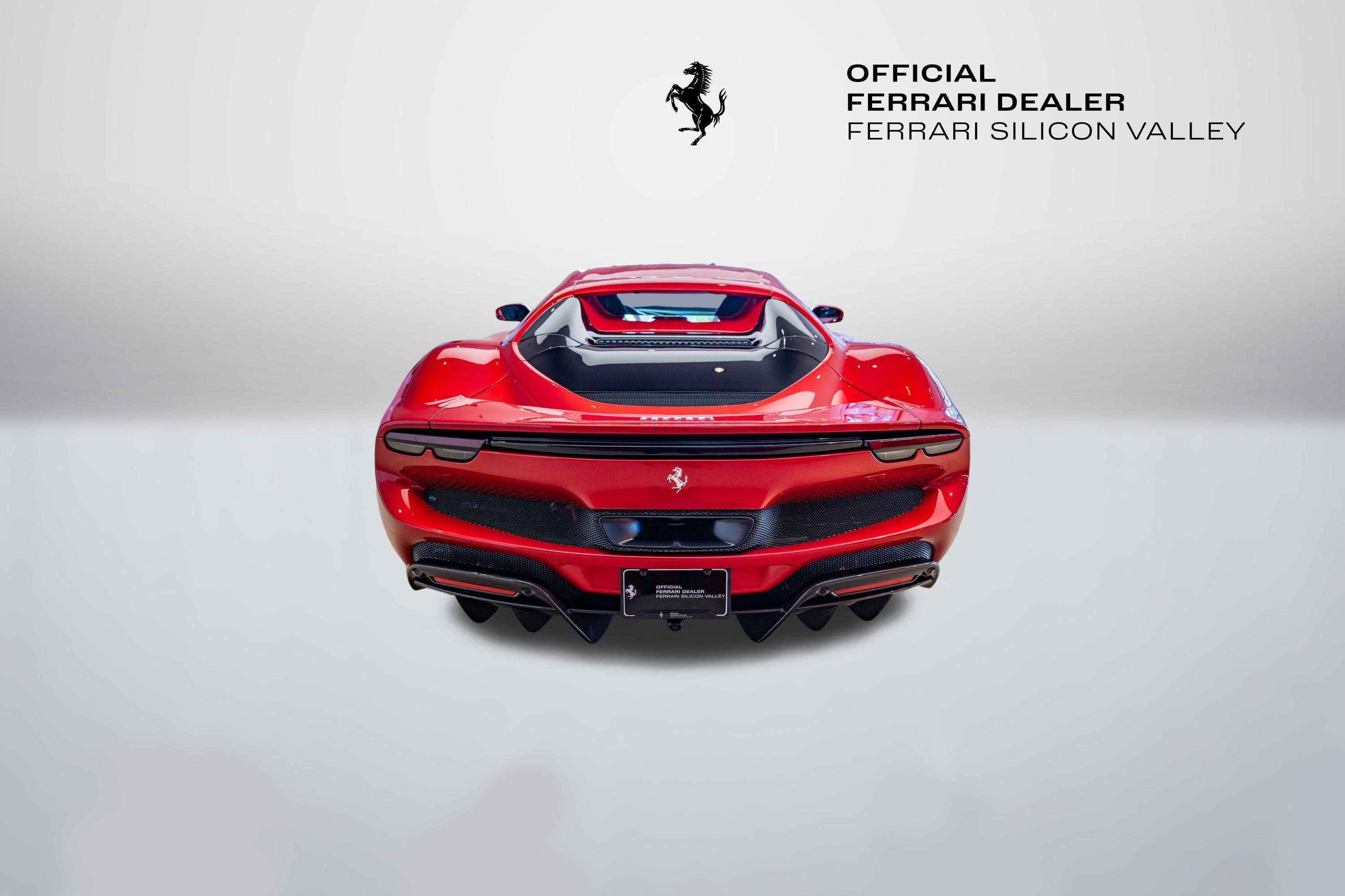 2025 Ferrari 296 GTS Base