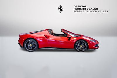 2025 Ferrari 296 GTS Base