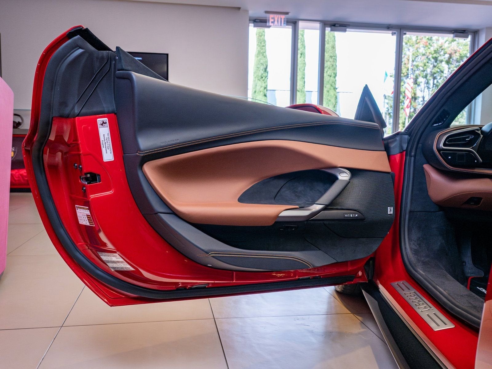 2025 Ferrari 296 GTS Base