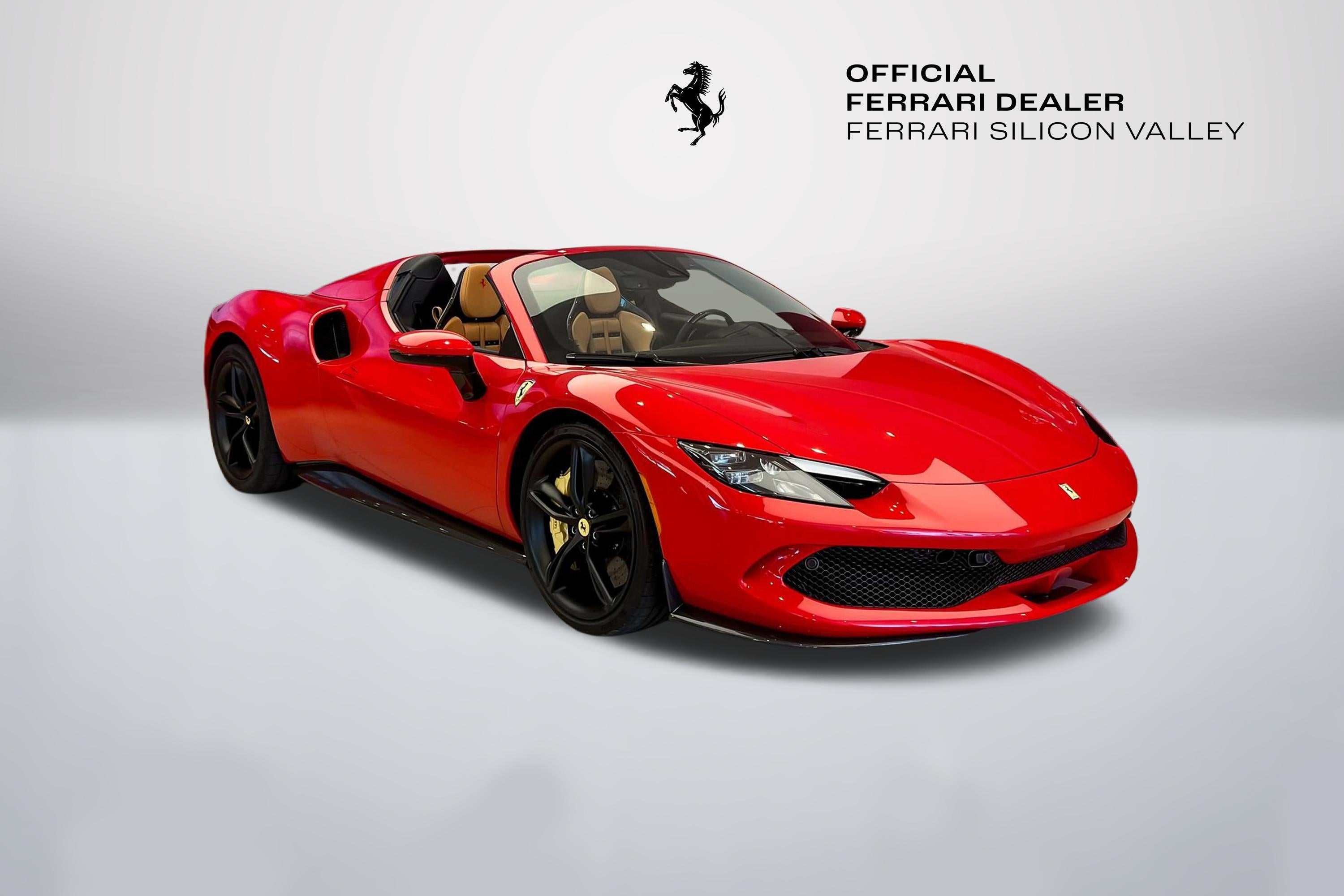 2025 Ferrari 296 GTS Base