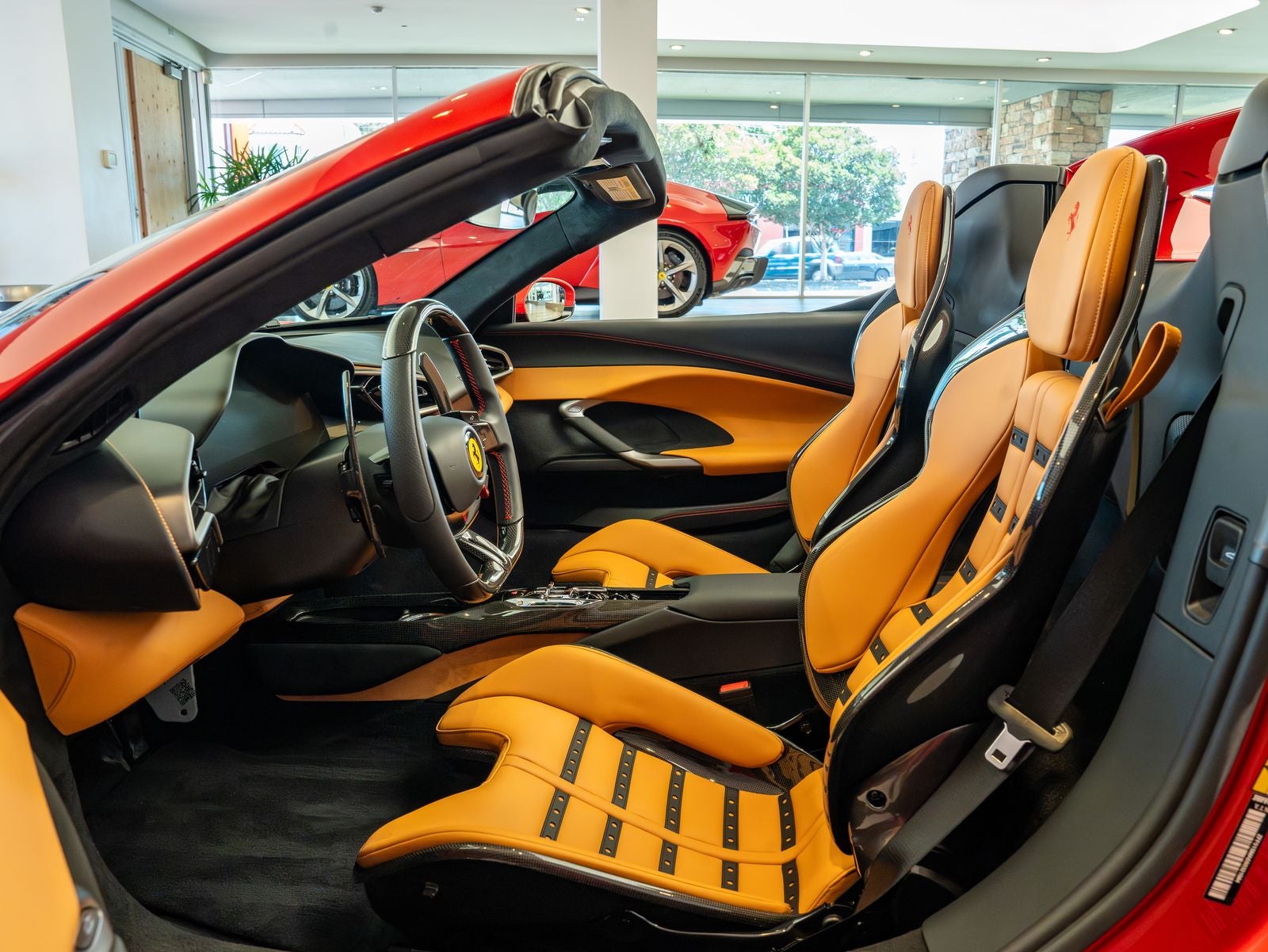 2025 Ferrari 296 GTS Base