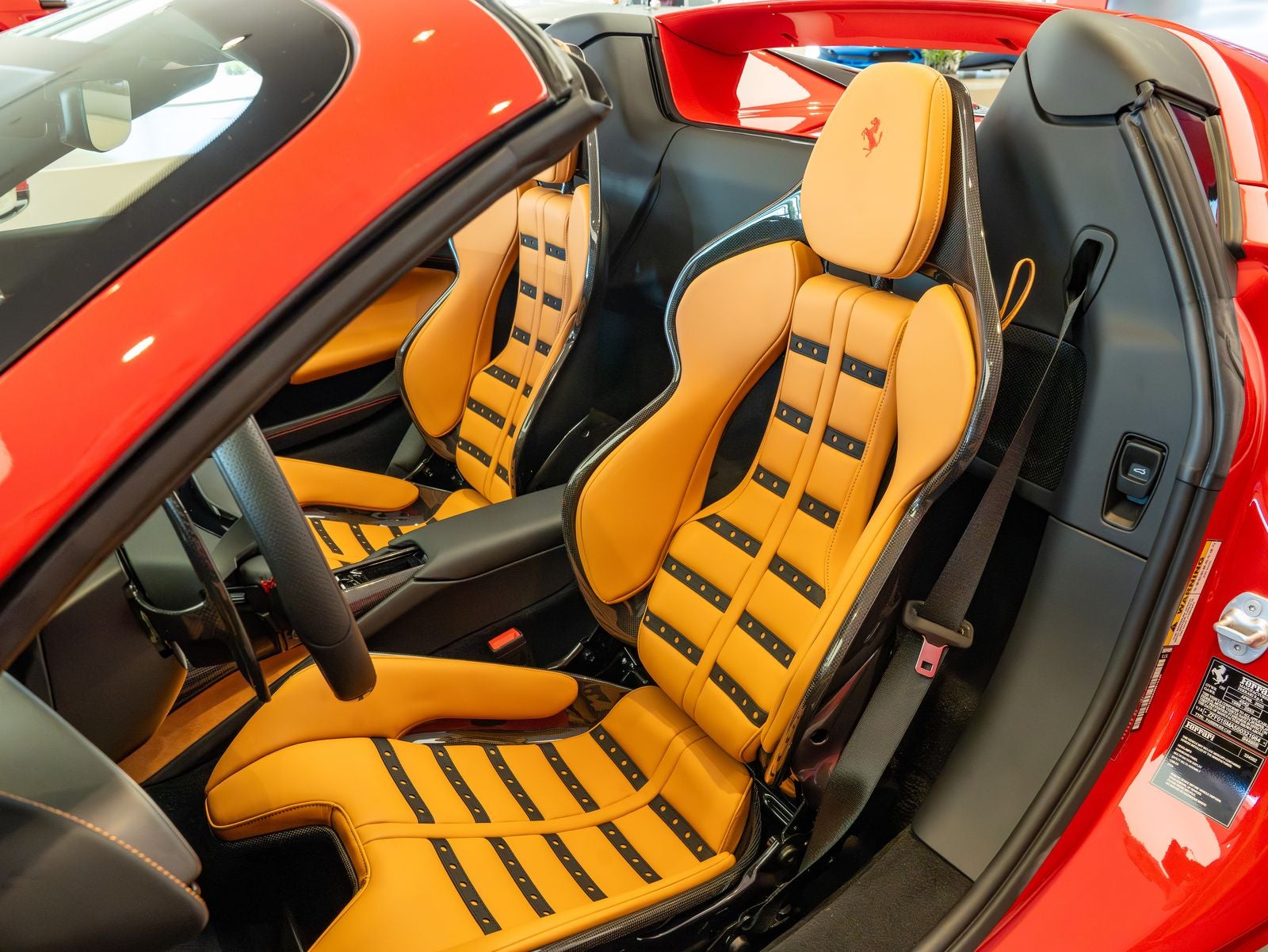 2025 Ferrari 296 GTS Base