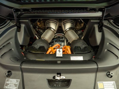 2025 Ferrari 296 GTS Base