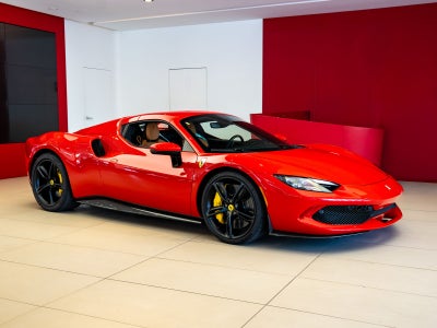 2025 Ferrari 296 GTS Base