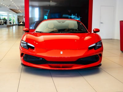 2025 Ferrari 296 GTS Base