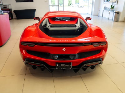 2025 Ferrari 296 GTS Base